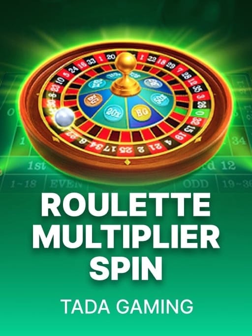 Roulette Multiplier Spin game thumbnail