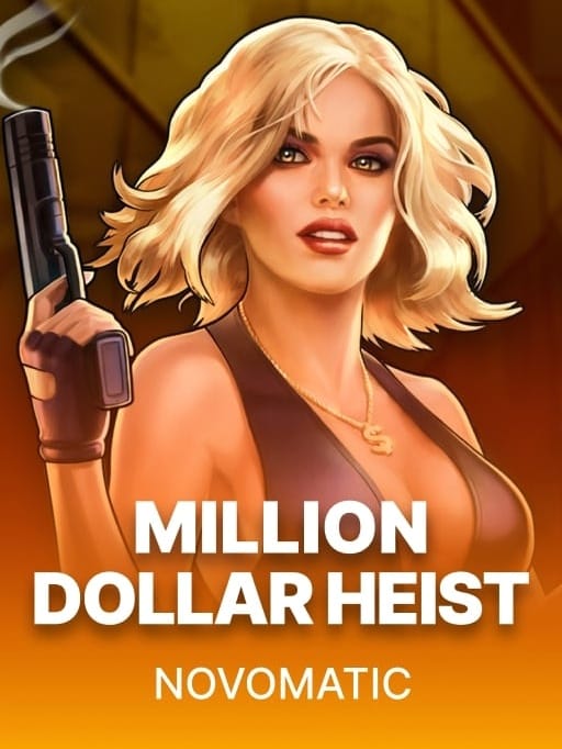 Million Dollar Heist game thumbnail