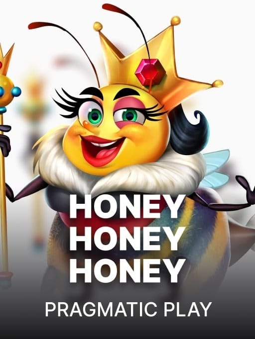 Honey Honey Honey game cover