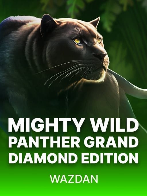 Mighty Wild Panther Grand Diamond Edition game thumbnail