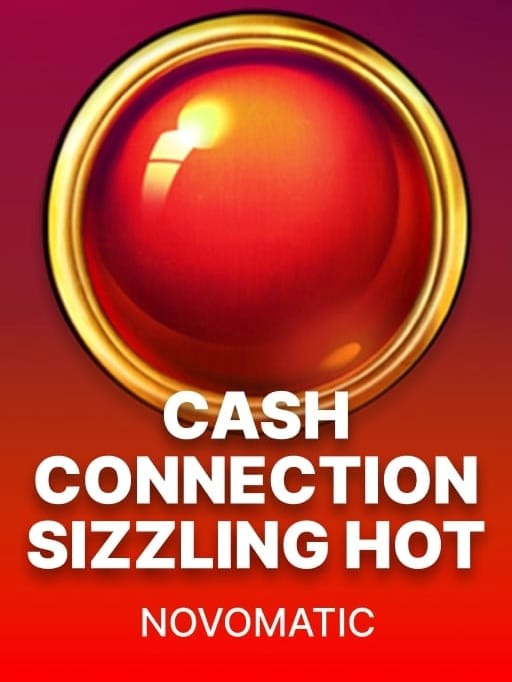 Cash Connection Sizzling Hot game thumbnail