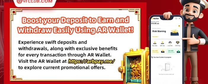 300% Welcome Deposit Match promotion banner
