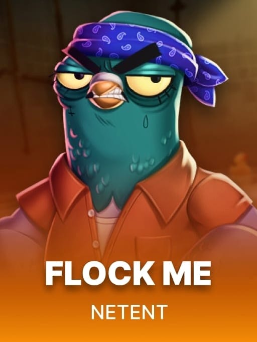Flock Me game cover