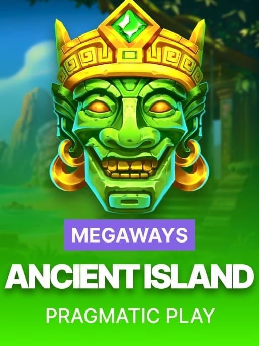 Ancient Island Megaways game thumbnail