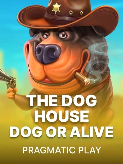 The Dog House - Dog or Alive game thumbnail